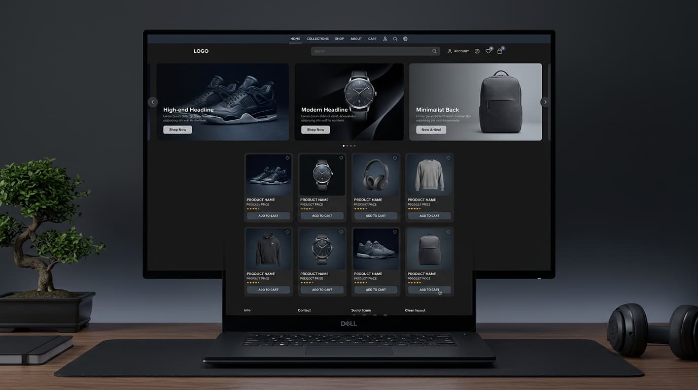 WordPress & WooCommerce Websites
