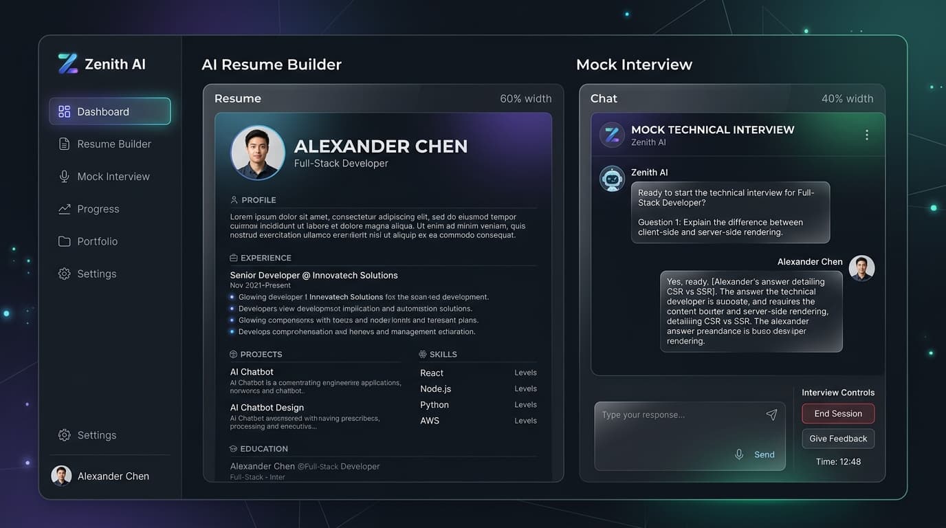 Resume AI